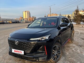 2024 Changan UNI-S I, чёрный, 2410000 рублей, вид 1