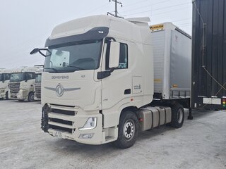 2024 Dongfeng DFH 4180, белый, 3990000 рублей, вид 2