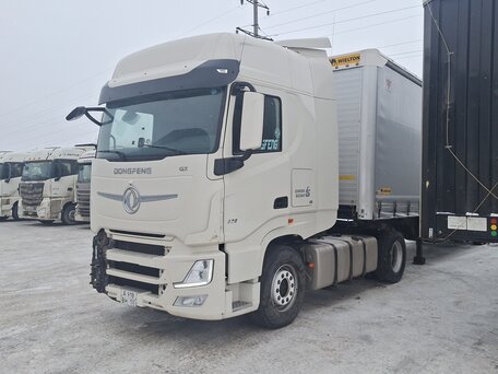 2024 Dongfeng DFH 4180, белый, 3990000 рублей, вид 2