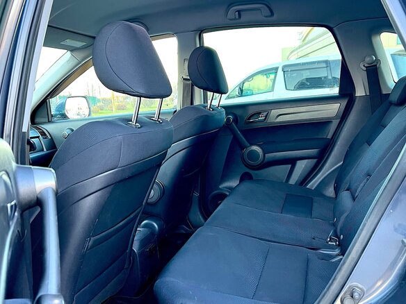 2010 Honda CR-V III Рестайлинг, серый, 1290000 рублей - вид 13