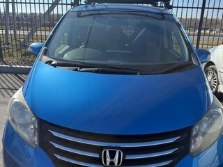 2011 Honda Freed I, синий, 1199000 рублей, вид 1