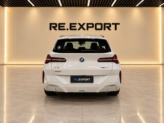 2025 BMW X3 Long 25L xDrive IV (G45/G48), белый, 5874860 рублей, вид 5
