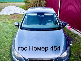 2012 SEAT Ibiza IV, серый, 628000 рублей, вид 1