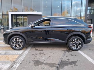 2026 Haval F7 II, чёрный, 3599000 рублей, вид 2