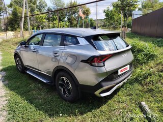2025 Kia Sportage V, серебристый, 3750000 рублей, вид 3