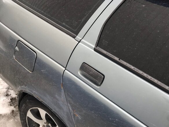 2007 Lada (ВАЗ) 2111 21112, зелёный, 150000 рублей - вид 5