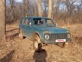 2001 Lada (ВАЗ) 2131 (4x4) I, синий, 149000 рублей - вид 1