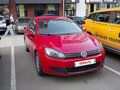 2012 Volkswagen Golf VI, красный, 800000 рублей
