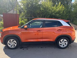 2022 Hyundai Creta II, оранжевый, 2300000 рублей, вид 4