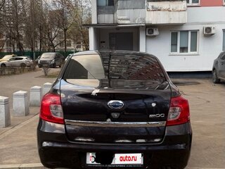2017 Datsun on-DO I, коричневый, 450000 рублей, вид 4