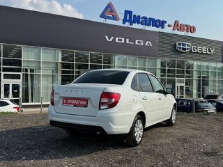 2024 Lada (ВАЗ) Granta I Рестайлинг, белый, 760000 рублей, вид 5