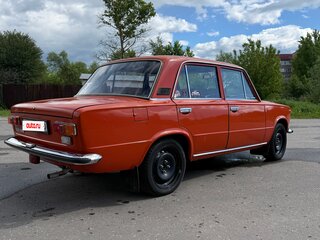 1983 Lada (ВАЗ) 21013, оранжевый, 750000 рублей, вид 5