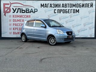 Kia Picanto I