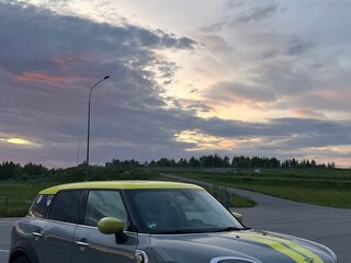 2019 Mini Countryman Cooper S E II, серый, 2650000 рублей, вид 2