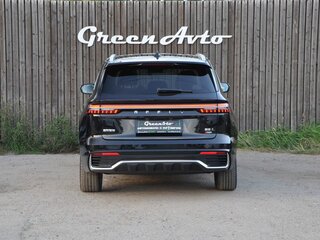 2024 Geely Monjaro (Xingyue L) I, чёрный, 3190000 рублей, вид 4