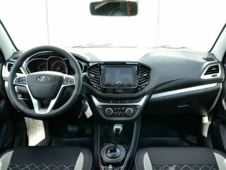 2018 Lada (ВАЗ) Vesta SW I, красный, 1100000 рублей, вид 5