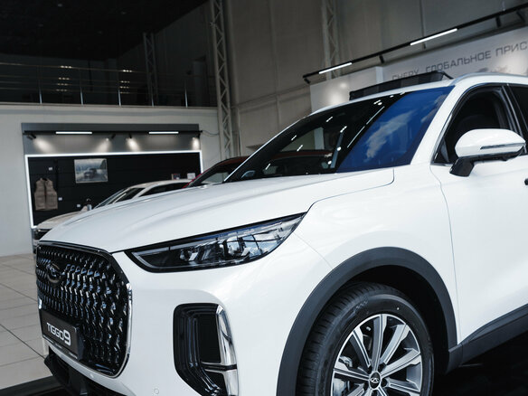 2025 Chery Tiggo 9 I, белый, 4640000 рублей - вид 21