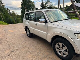 2008 Mitsubishi Pajero IV, белый, 1300000 рублей, вид 2