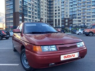 2006 Lada (ВАЗ) 2112, красный, 195000 рублей, вид 3