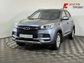 2021 Chery Tiggo 4 I Рестайлинг, серый, 1320000 рублей, вид 1