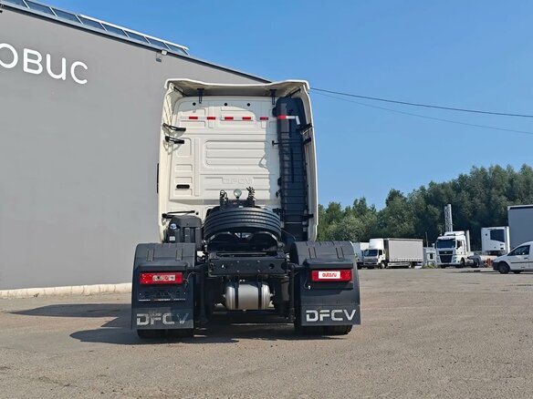 2024 Dongfeng GX, белый, 8900000 рублей - вид 6
