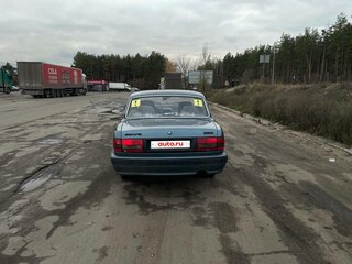 2002 ГАЗ 3110 «Волга», серебристый, 110000 рублей, вид 2