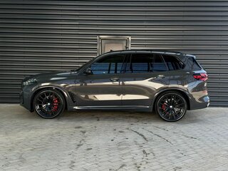 2023 BMW X5 40d IV (G05/G18) Рестайлинг, серый, 12500000 рублей, вид 2