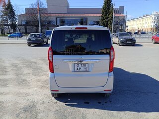 2019 Honda N-BOX II, голубой, 884000 рублей, вид 3
