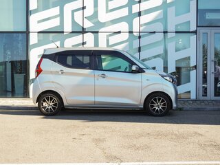 2020 Mitsubishi eK Wagon IV, серый, 739000 рублей, вид 5