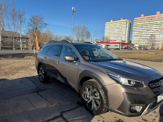 2022 Subaru Outback VI, коричневый, 4550000 рублей, вид 2