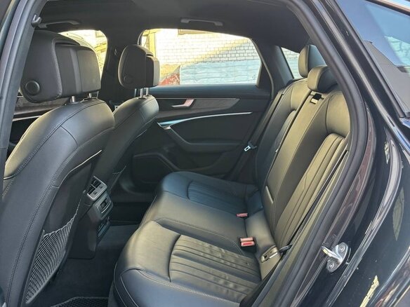 2024 Audi A6 45 TFSI V (C8) Рестайлинг, серый, 3502110 рублей - вид 18