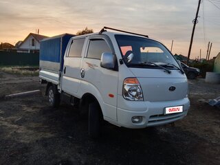 2011 Kia Bongo, белый, 1385000 рублей, вид 3