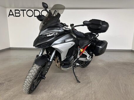 2022 Ducati Multistrada V4, белый, 1890000 рублей, вид 1
