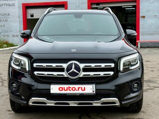 2020 Mercedes-Benz GLB 220 d I (X247), чёрный, 4150000 рублей, вид 3