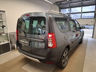 2026 Lada (ВАЗ) Largus Cross I Рестайлинг, серый, 2042000 рублей, вид 5