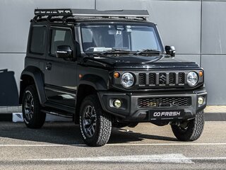 Suzuki Jimny Sierra IV