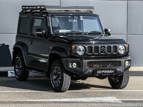 Suzuki Jimny IV