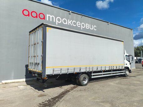 2024 JAC N120, белый, 4345000 рублей, вид 5
