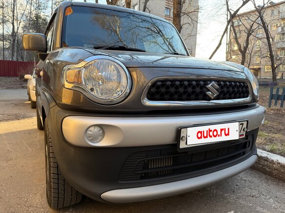 2018 Suzuki Xbee I, серый, 1350000 рублей - вид 15