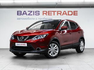 2019 Nissan Qashqai II, красный, 1899000 рублей, вид 1