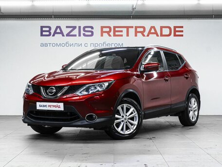 Nissan Qashqai II