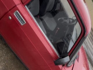 2005 Lada (ВАЗ) 2107, пурпурный, 100000 рублей, вид 3