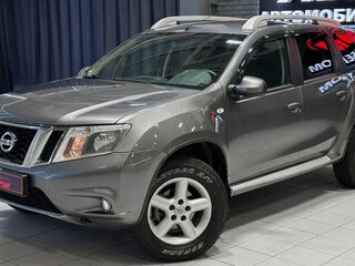 2018 Nissan Terrano III (D10), серый, 1597000 рублей, вид 2