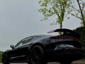 2024 Porsche Taycan Turbo GT Weissach I Рестайлинг, чёрный - вид 4