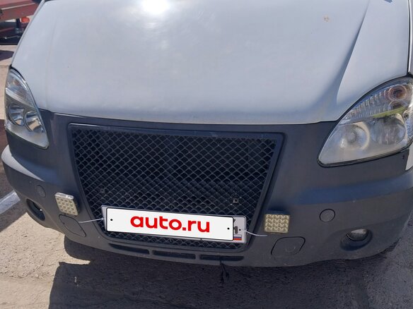 2011 ГАЗ ГАЗель (3302), белый, 450000 рублей - вид 1