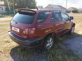 1998 Toyota Harrier I (XU10), пурпурный, 500000 рублей, вид 3