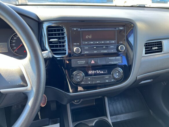 2013 Mitsubishi Outlander III, серый, 1700000 рублей - вид 13