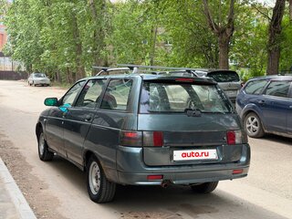 2006 Lada (ВАЗ) 2111 21112, серый, 100000 рублей, вид 4