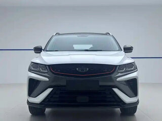 2023 Geely Coolray I Рестайлинг, белый, 1240000 рублей, вид 2