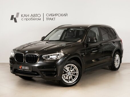 BMW X3 III (G01)